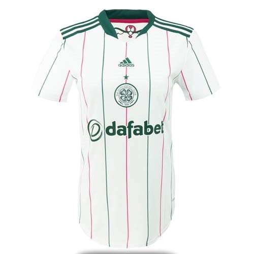 Camiseta Celtic 3ª Kit Mujer 2021 2022
